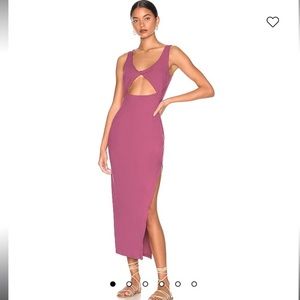 LSpace Nico Dress - Small - Bougainvillea